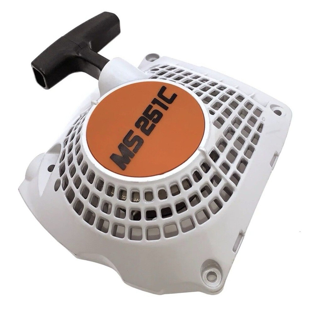 Recoil Pull Starter Assembly for STIHL MS251C Chainsaw